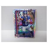 2025 TOPPS CHROME JAXON DART #306 ROOKIE REFRACTOR