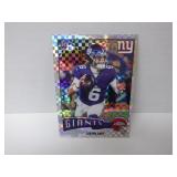 2025 TOPPS CHROME JAXSON DART ROOKIE REFRACTOR