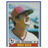 Nice 1979 Topps #320 Carl Yastrzemski Red Sox