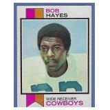 1973 Topps #274 Bob Hayes Dallas Cowboys
