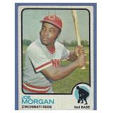 1973 Topps #230 Joe Morgan Cincinnati Reds
