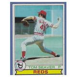 1979 Topps #100 Tom Seaver Cincinnati Reds