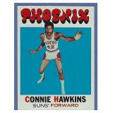 Sharp 1971-72 Topps #105 Connie Hawkins Suns