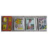 1988 Topps Baseball Unopened Rack Pack w/ HOFers!