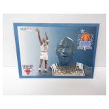 1992/93 FLEER MICHAEL JORDAN #6