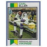 Sharp 1973 Topps #211 Carl Eller Minnesota Vikings