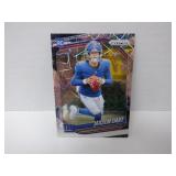 2025 PRIZM JAXSON DART #332 PRIZM ROOKIE