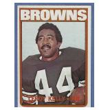 1972 Topps #70 Leroy Kelly Cleveland Browns