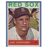 1964 Topps #210 Carl Yastrzemski Boston Red Sox