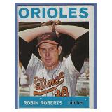 1964 Topps #285 Robin Roberts Baltimore Orioles