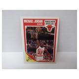 1989 FLEER MICHAEL JORDAN #21