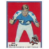 1969 Topps #53 Bob Lilly Dallas Cowboys