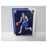 2018/19 HOOPS LUKA DONCIC #268 ROOKIE