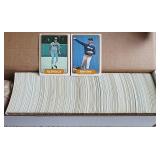 High Grade 1982 Fleer Baseball Complete Set