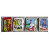 1987 Topps Baseball Unopened Rack Pack w/ HOFers!