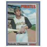 1970 Topps 350 Roberto Clemente Pittsburgh Pirates