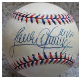 Sandy Alomar 'MVP' Signed 1997 AS Game Baseball