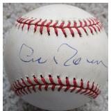 Al Rosen Signed OAL Baseball Cleveland Indians