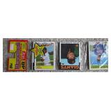 1986 Topps Baseball Unopened Rack Pack w/ HOFers!