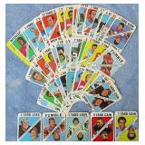 Clean 1971 Topps Football Game Card Complete Set