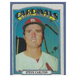 1972 Topps #420 Steve Carlton St. Louis Cardinals