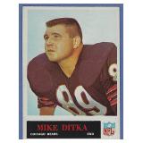 Sharp 1965 Philadelphia #19 Mike Ditka Bears