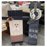 2 Sided Porch Signs (2)
