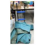 Trampoline Pad and Ladder