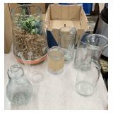 Mugs and Vases