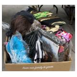 Costumes and Wigs