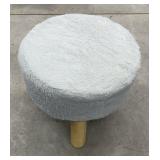 Small Plush Stool