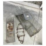 Animal Traps (3)