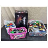Large Lot of Legos