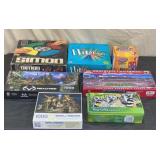 Games and Puzzles