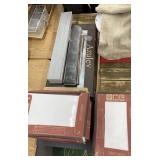 Boxes (3) Porcelain Tile 1x8, Pieces Misc Styles