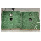 Washer Toss Game