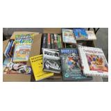 Miscellaneous Books (3boxes)