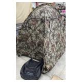 Camo Hunting Blind