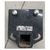 Curt Bumper Hitch Add on