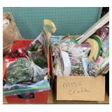 Misc. Craft Supplies (2 of 2)