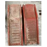 Metal Car Ramps