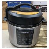Crockpot Pressure Cooker