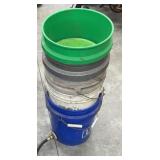 Buckets