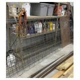 Hog Panels and Expanded Metal
