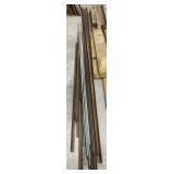 Angle Iron and All Thread