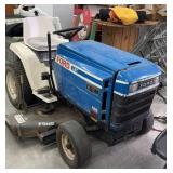 Ford LGT 125 Lawn Mower