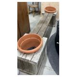Planter Bench