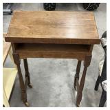 Vintage Small Writing Desk