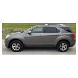 2010 Chevy Equinox
