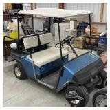 Gas EZ Go Golf Cart